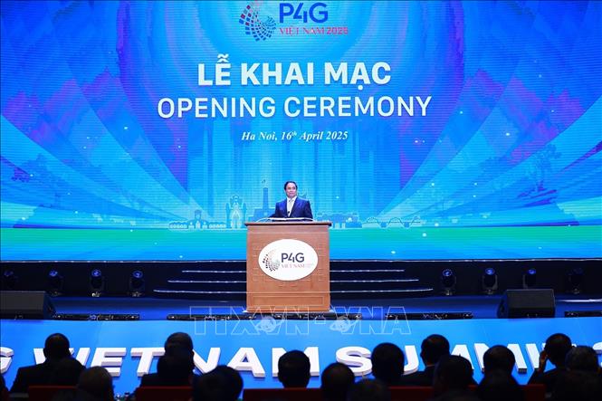 Hội nghị thượng đỉnh P4G